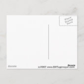 Vermont Green Mountains Briefkaart (Achterkant)