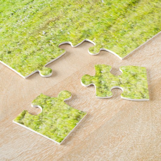 Vermont  Gristmill Legpuzzel (Zijkant)