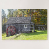Vermont  Gristmill Legpuzzel (Horizontaal)