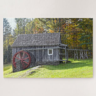 Vermont Gristmill Legpuzzel