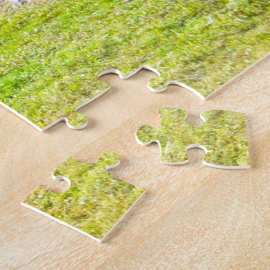  Vermont Gristmill Legpuzzel (Zijkant)