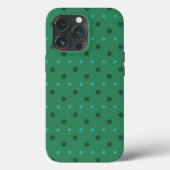Vermont Groen Case-Mate iPhone Case (Achterkant)