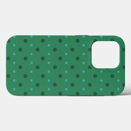 Vermont Groen Case-Mate iPhone Case (Achterkant (horizontaal))