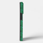 Vermont Groen Case-Mate iPhone Case (Achterkant / Rechts)