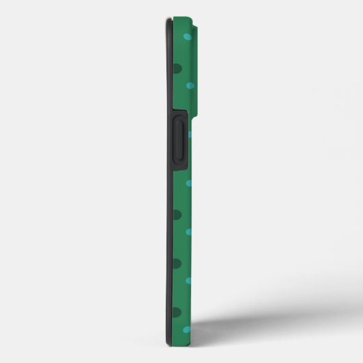 Vermont Groen Case-Mate iPhone Case (Achterkant / Rechts)
