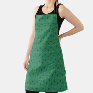 Vermont Groen Schort