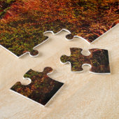 Vermont Herfst Legpuzzel (Zijkant)