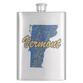 Vermont Heupfles (Voorkant)
