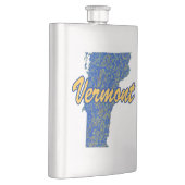 Vermont Heupfles (Rechts)