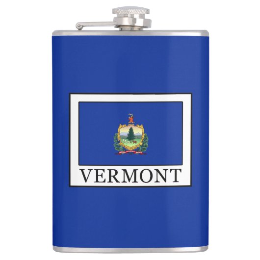 Vermont Heupfles (Voorkant)