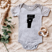 Vermont Home Grown State T-shirt