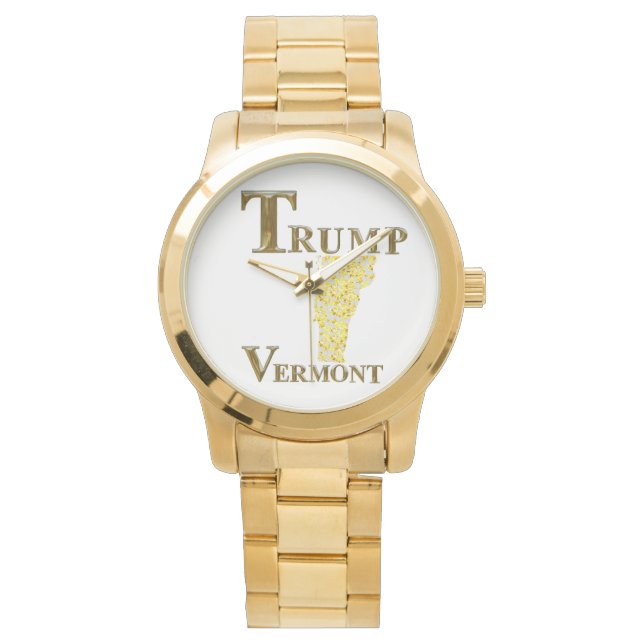 VERMONT  HORLOGE (Voorkant)