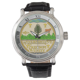 Vermont Horloge