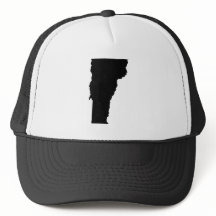 Vermont in zwart en wit