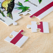 Vermont Jigsaw Puzzel (Zijkant)