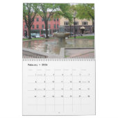 Vermont Kalender (Feb 2026)