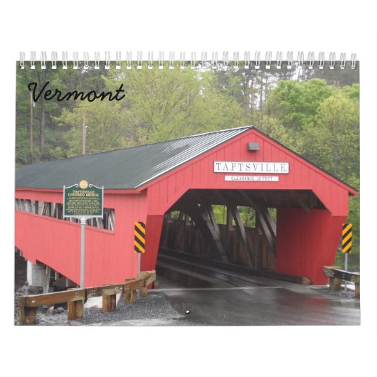 Vermont Kalender (Hoes)