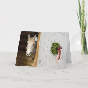 Vermont-kerstkaart Feestdagen Kaart