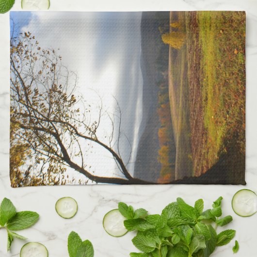 Vermont Kitchen Towel Theedoek (Gevouwen)