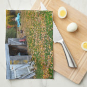 Vermont Kitchen Towel Theedoek (Quarter Fold)