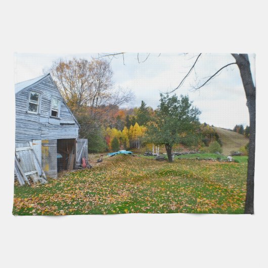Vermont Kitchen Towel Theedoek (Horizontaal)
