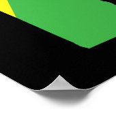 vermont-kleuruitbarsting poster (Hoek)
