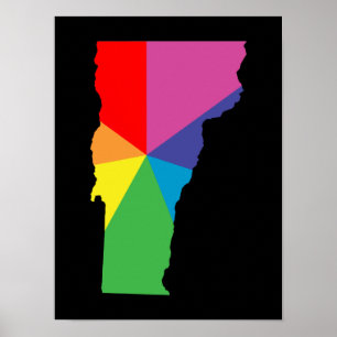 vermont-kleuruitbarsting poster