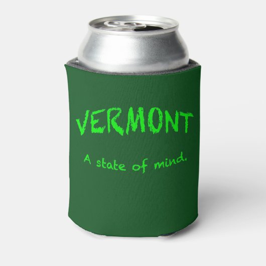 Vermont Koelbox Blikjeskoeler (Blikje Achterkant)