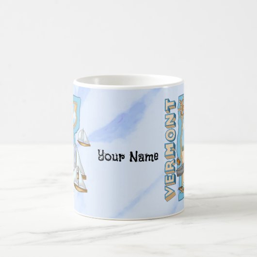 Vermont Koffiemok (Center)