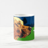 Vermont Labrador Koffiemok (Center)