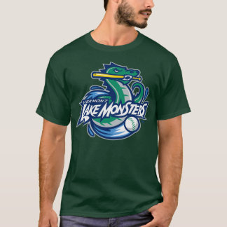 Vermont Lake Monsters T-shirt
