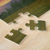 Vermont Landscape Puzzle Legpuzzel (Zijkant)