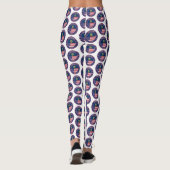 Vermont Leggings (Achterkant)