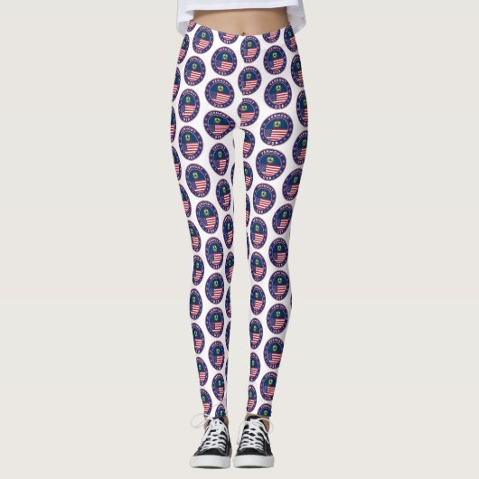 Vermont Leggings (Voorkant)