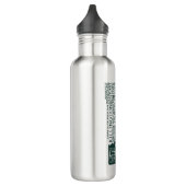 Vermont Long Trail Stainless Steel Water Bottle Waterfles (Links)