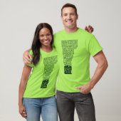Vermont Long Trail T-Shirt (Groene Logo) (Unisex)