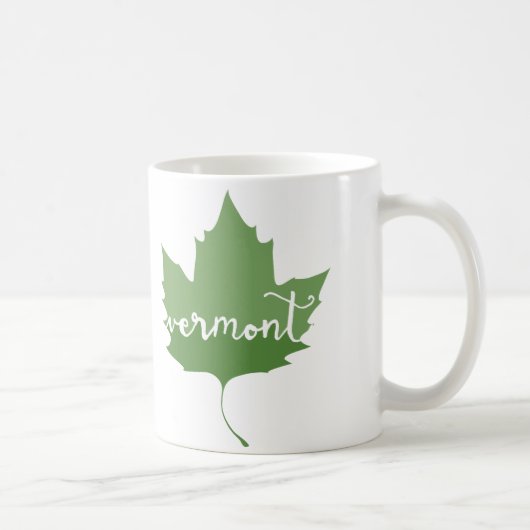 Vermont Lover | Koffie-mok Koffiemok (Rechts)