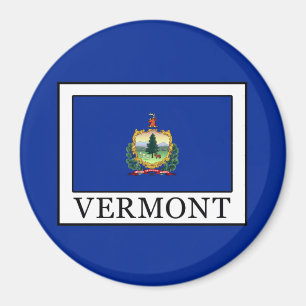 Vermont Magneet