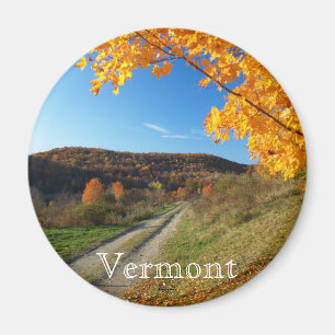 Vermont Magneet