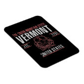 Vermont Magneet (Rechterzijde)