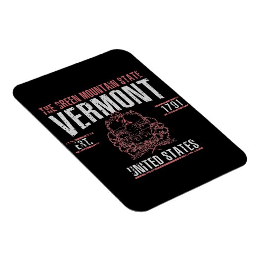 Vermont Magneet (Rechterzijde)