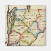 Vermont Magneet (Voorkant)