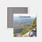 Vermont Magneet (Voorkant / Achterkant)