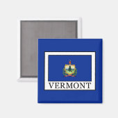 Vermont Magneet (Voorkant / Achterkant)