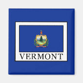 Vermont Magneet (Voorkant)