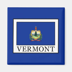 Vermont Magneet