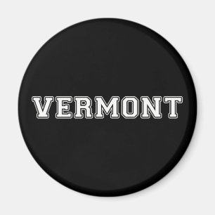 Vermont Magneet
