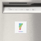 Vermont Magneet (Insitu (Vaatwasser))