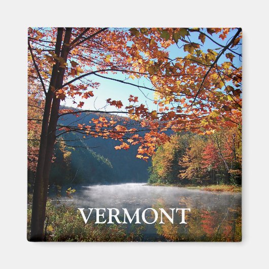 Vermont Magnet (Voorkant)