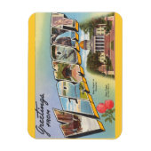 Vermont Magnet Magneet (Verticaal)